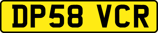 DP58VCR