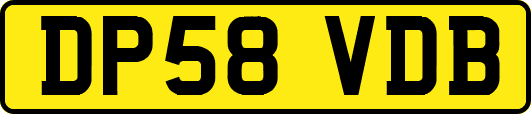 DP58VDB