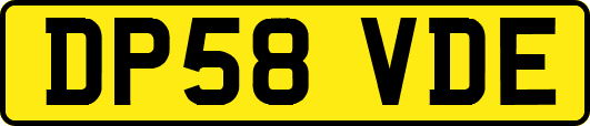 DP58VDE