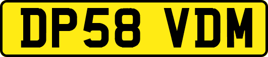 DP58VDM