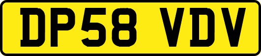 DP58VDV