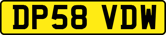 DP58VDW