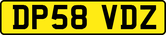 DP58VDZ