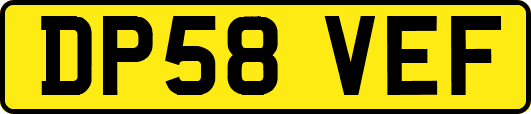 DP58VEF