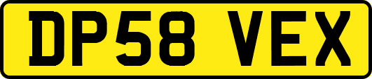 DP58VEX