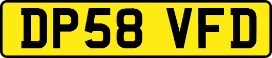 DP58VFD