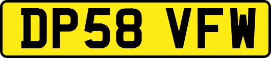 DP58VFW