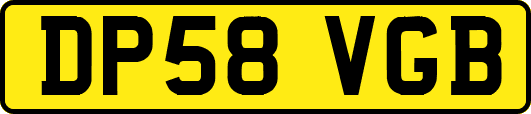 DP58VGB