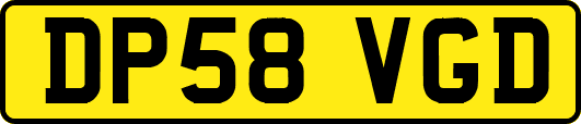 DP58VGD