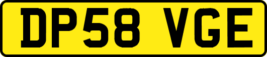 DP58VGE
