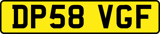 DP58VGF