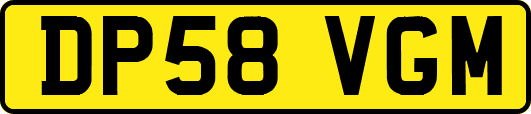 DP58VGM