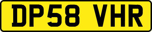 DP58VHR