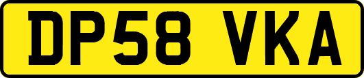 DP58VKA