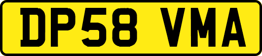 DP58VMA