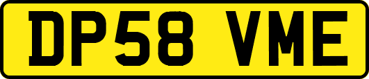 DP58VME