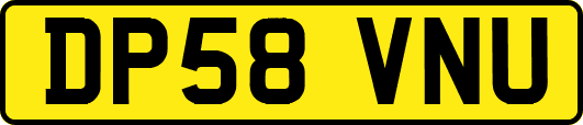 DP58VNU