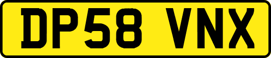 DP58VNX