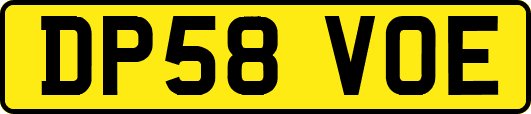 DP58VOE