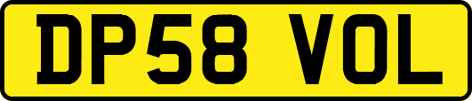 DP58VOL