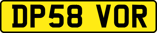 DP58VOR