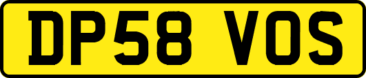DP58VOS