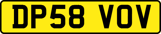 DP58VOV