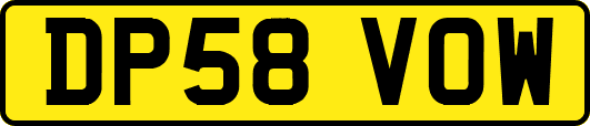 DP58VOW