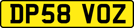 DP58VOZ