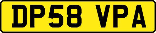 DP58VPA
