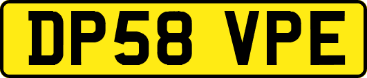 DP58VPE