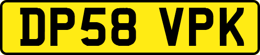DP58VPK