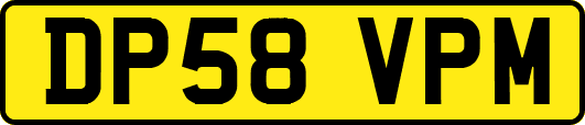 DP58VPM
