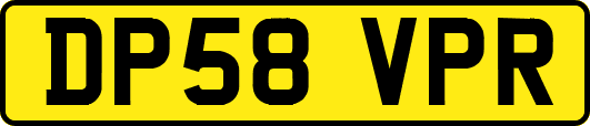 DP58VPR