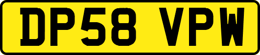 DP58VPW