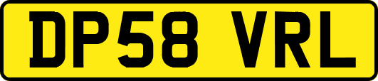DP58VRL