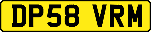 DP58VRM
