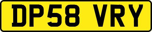 DP58VRY