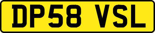 DP58VSL