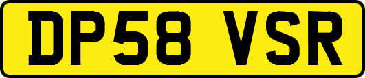 DP58VSR