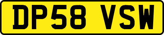 DP58VSW