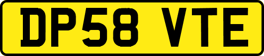 DP58VTE