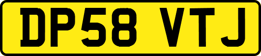 DP58VTJ