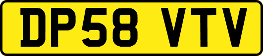 DP58VTV