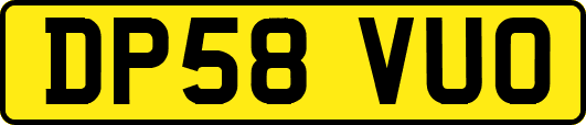 DP58VUO