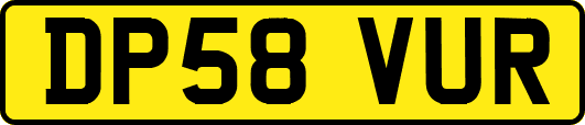 DP58VUR
