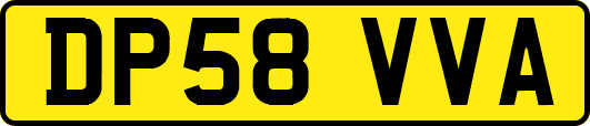 DP58VVA