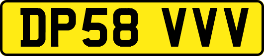 DP58VVV