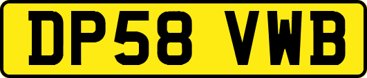 DP58VWB