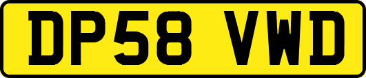 DP58VWD